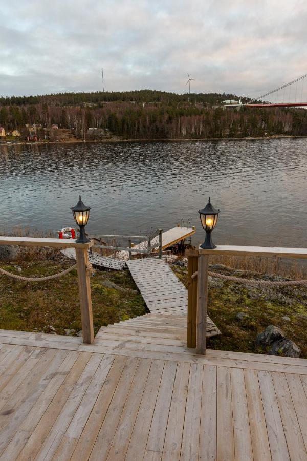 Sjoevillan Bed & Breakfast Sandoverken Exterior photo