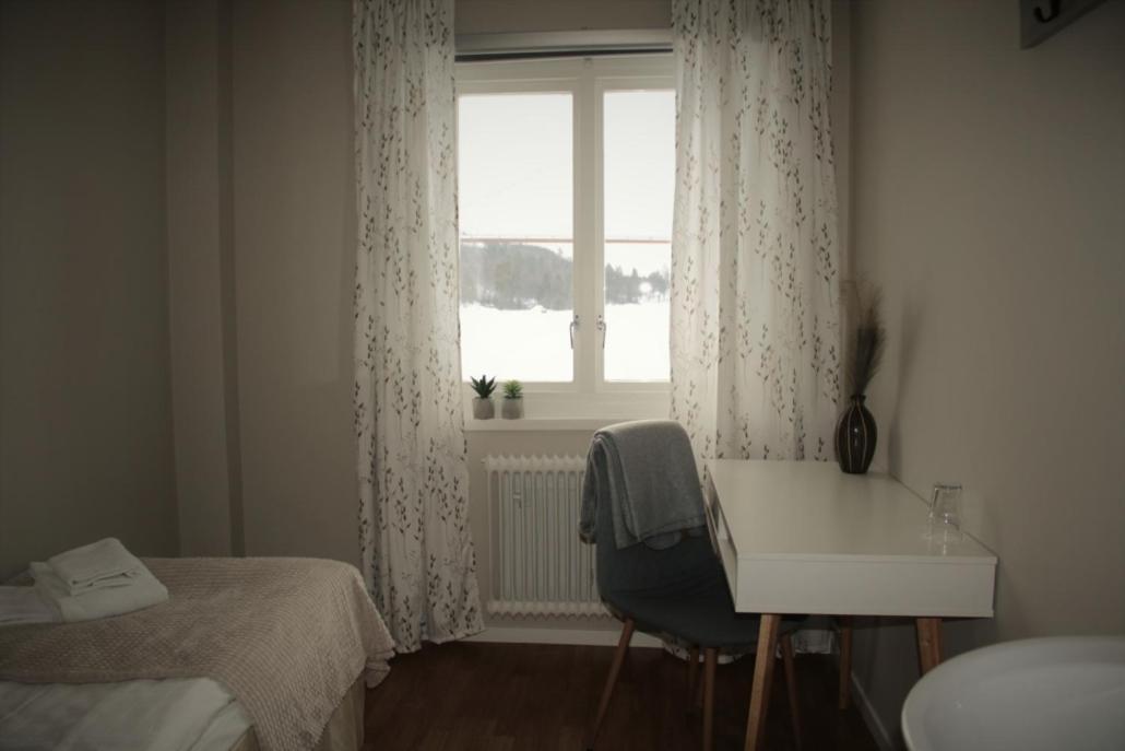 Sjoevillan Bed & Breakfast Sandoverken Exterior photo